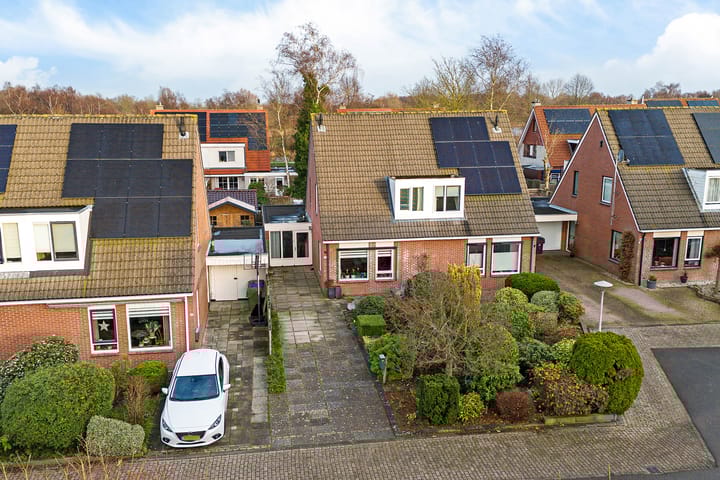 Rinsmastate 11 in Leeuwarden