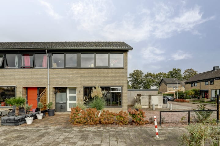 Photo of property Rinzemastraat 2, Joure