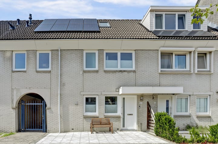 Photo of property Rio Grandestraat 21, Spijkenisse