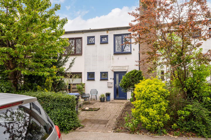 Photo of property Riouwlaan 55, Vlaardingen