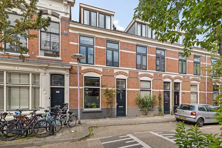 Riouwstraat 11 in Utrecht