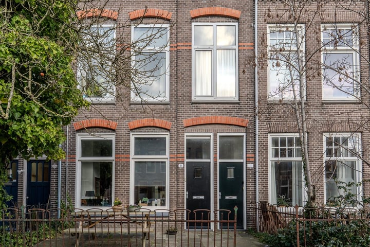 Riouwstraat 11 in Groningen