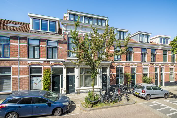 Riouwstraat 13 in Utrecht foto