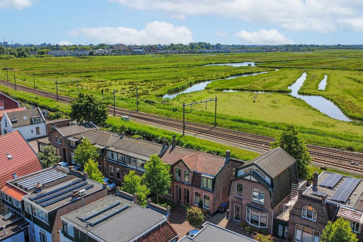 Riouwstraat 16 in Wormerveer