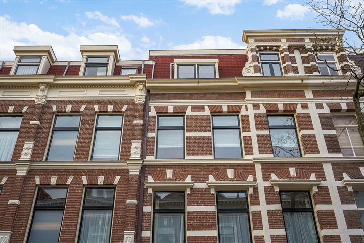 Riouwstraat 186A in 's-Gravenhage