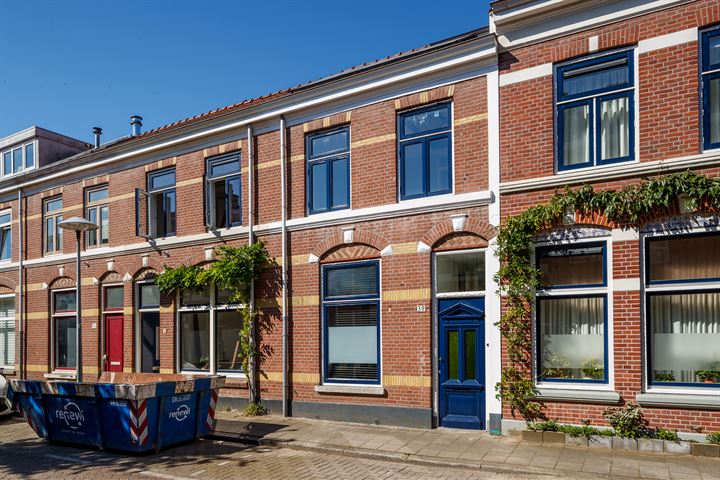 Riouwstraat 39 in Utrecht