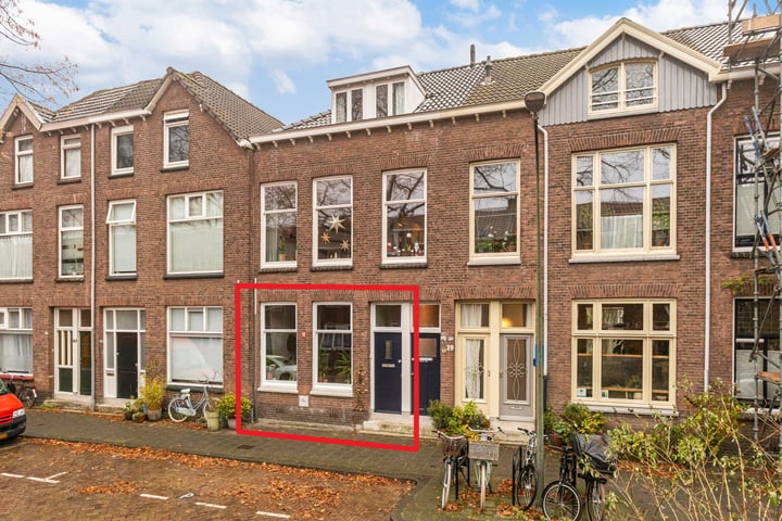 Riouwstraat 43 in Dordrecht