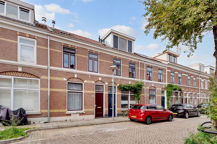 Riouwstraat 43 in Utrecht