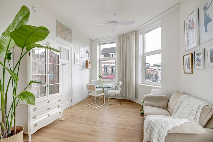 Riouwstraat 62C in Utrecht