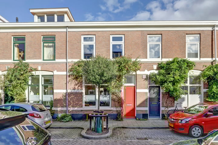 Riouwstraat 70 in Utrecht