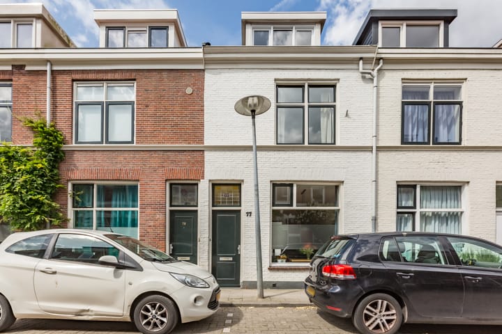 Riouwstraat 77 in Utrecht