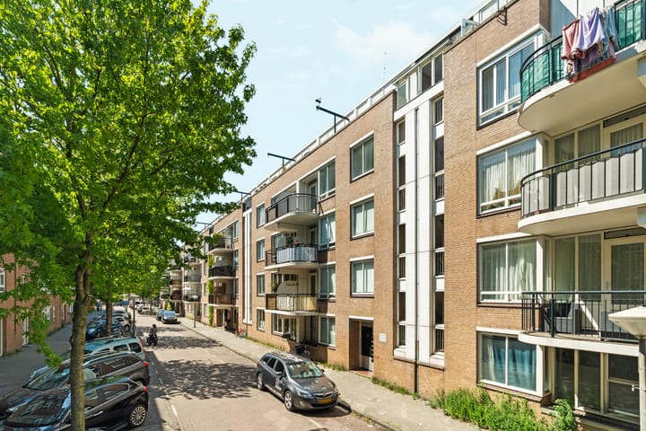 Riouwstraat 85D in Amsterdam