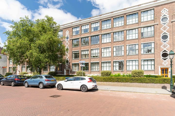 Riouwstraat 90B in 's-Gravenhage