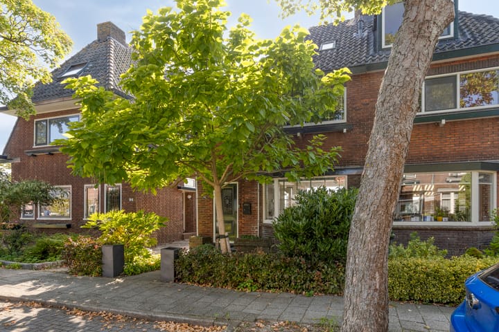Riouwstraat 92 in Wormerveer