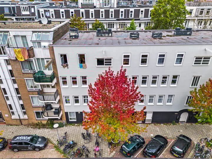 Riouwstraat 93B in Amsterdam