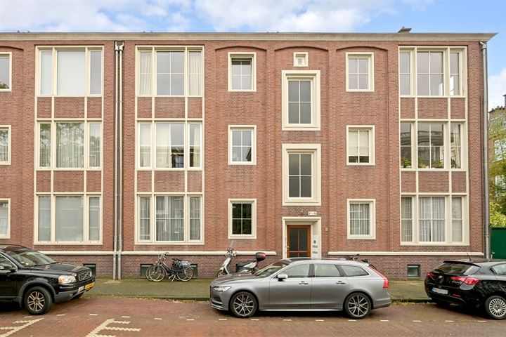 Riouwstraat 99B in 's-Gravenhage