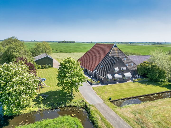 Foto van woning Riperwei 15, Jutrijp