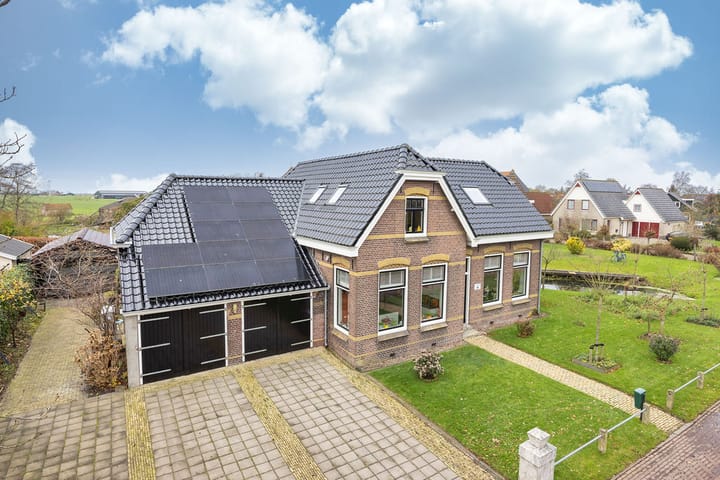 Photo de la maison Riperwei 30, Jutrijp