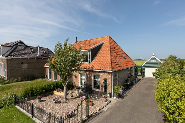 Photo of property Riperwei 40, Jutrijp