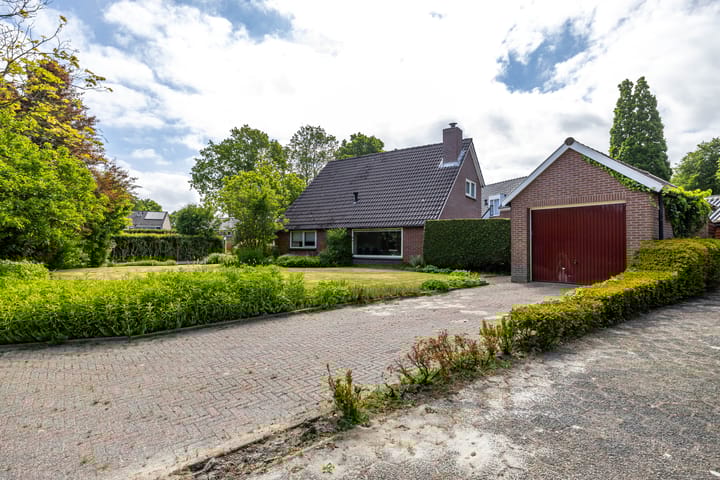 Ripperdadrift 63 in Uithuizen