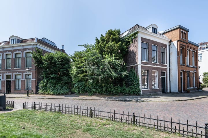 Foto von Haus Ripperdapark 12, Haarlem