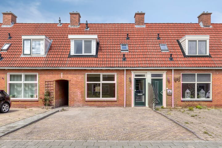 Ripperdastraat 19 in Farmsum