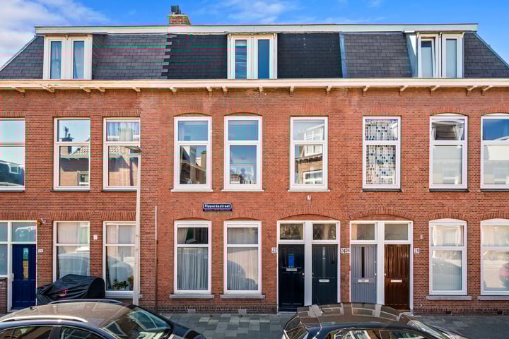 Ripperdastraat 24 in 's-Gravenhage