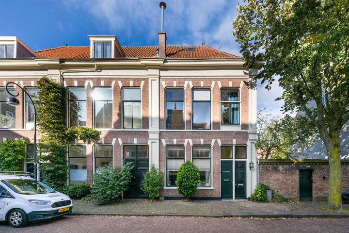 Ripperdastraat 30-ZW in Haarlem