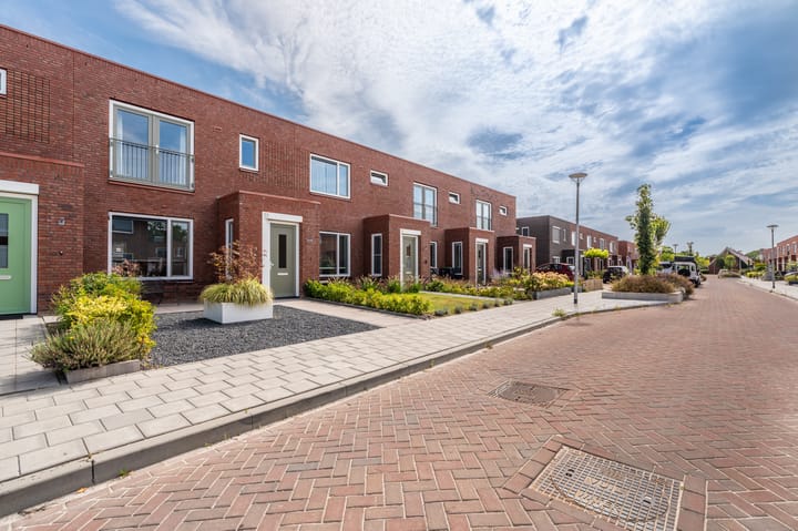 Foto van woning Ripperdastraat 33, Appingedam