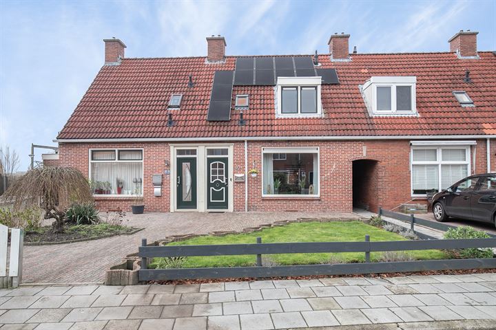 Ripperdastraat 33 in Farmsum