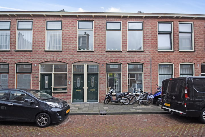 Ripperdastraat 42 in 's-Gravenhage