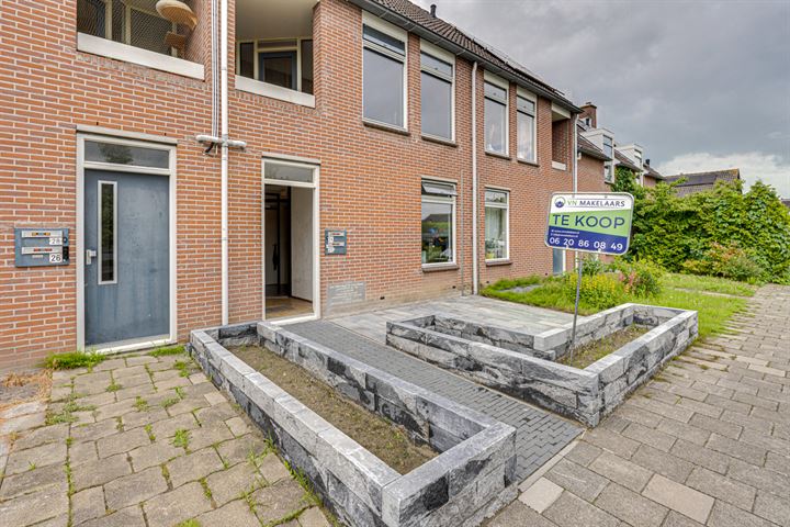 Ripstraat 22 in Kamperland