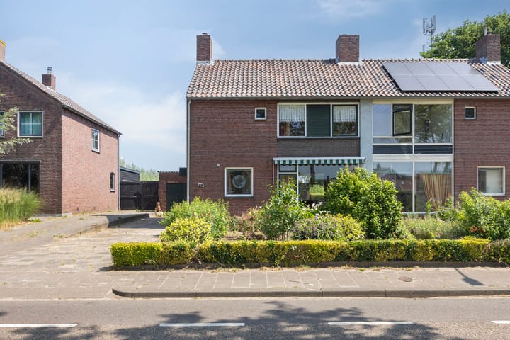 Risten 35 in Rijsbergen