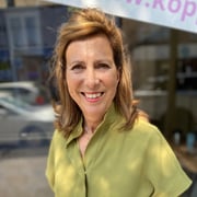 Foto van Rita Koppers, Officemanager bij Koppers Makelaardij