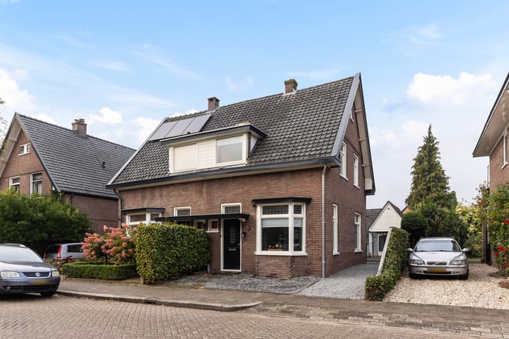 Ritbroekstraat 36 in Apeldoorn