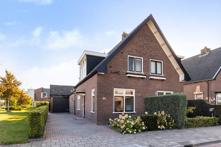 Ritbroekstraat 65 in Apeldoorn