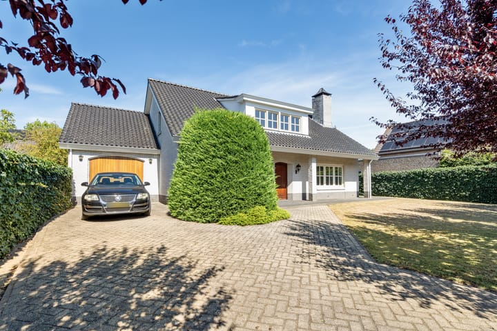 Foto van woning Rithsestraat 12, Breda