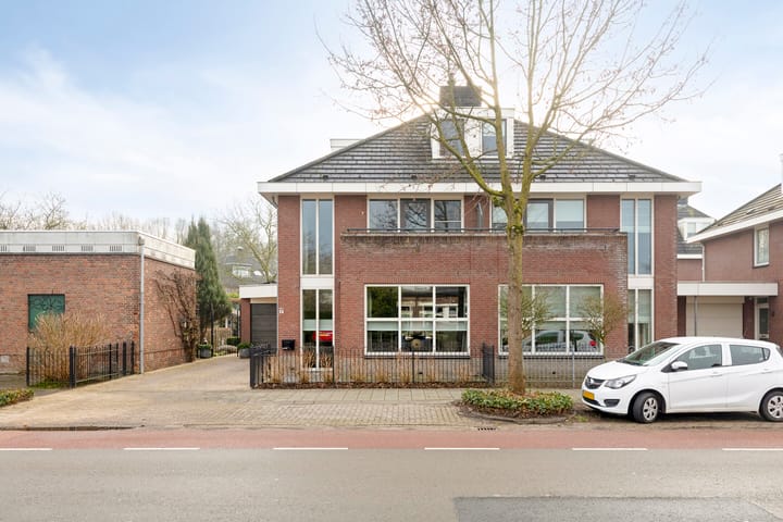 Photo de la maison Rithsestraat 7, Breda