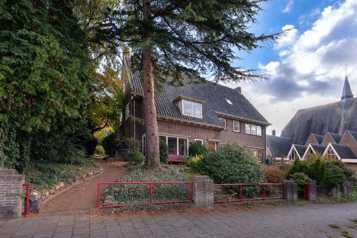 Ritzema Bosweg 22 in Wageningen