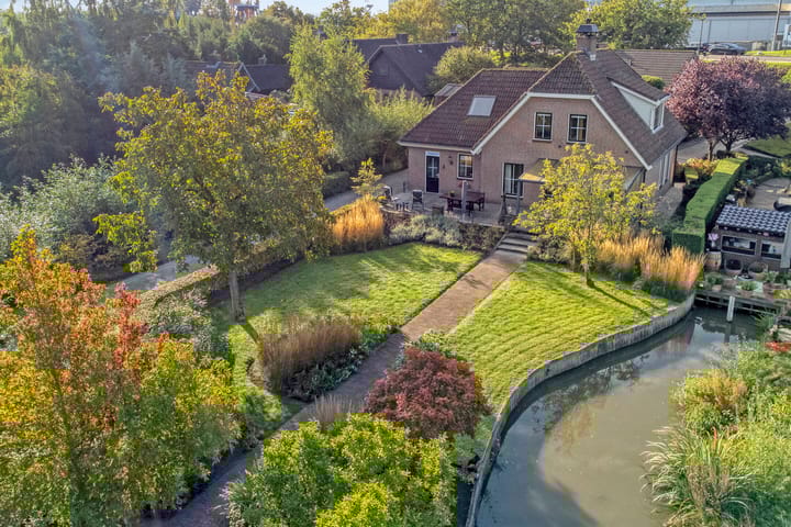 Foto von Haus Rivierdijk 504, Hardinxveld-Giessendam