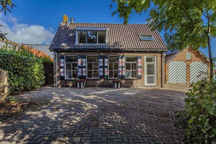 Foto van woning Rivierdijk 574, Hardinxveld-Giessendam