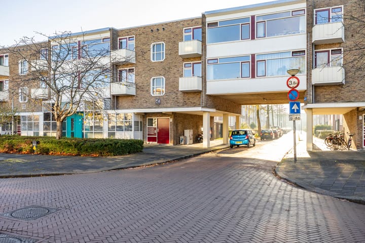 Photo of property Rivierenhof 66, Groningen