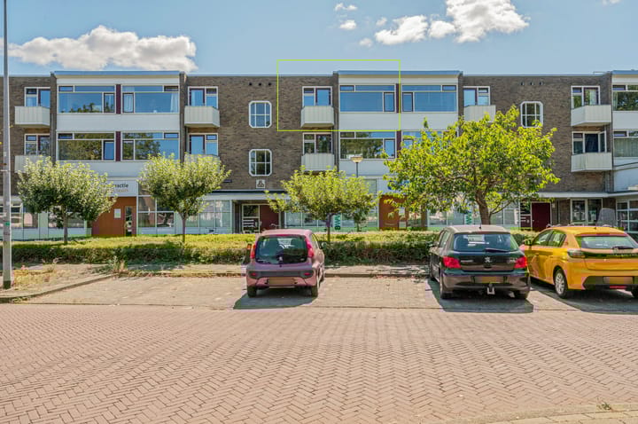 Rivierenhof 86 in Groningen