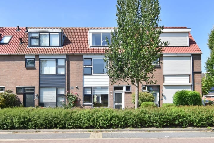 Rivierenlaan 124 in Pijnacker Foto