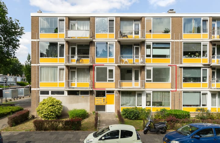 Foto von Haus Rivierenplein 31, Dordrecht