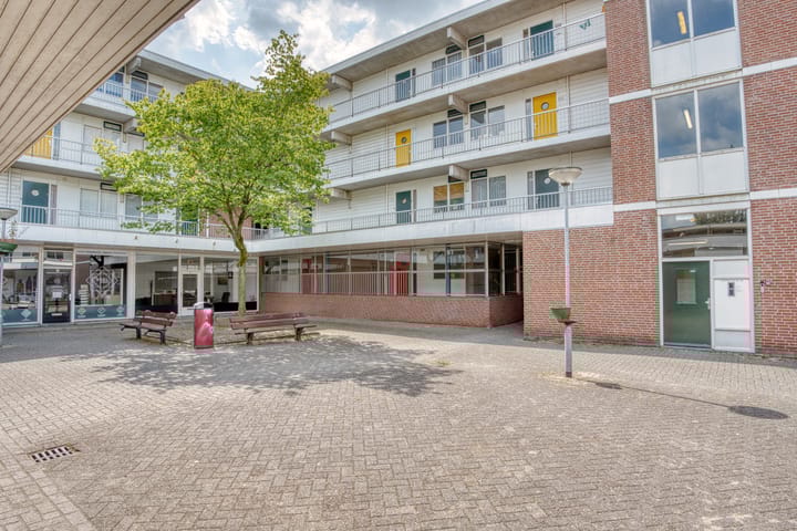 Rivierenplein 64 in Dordrecht