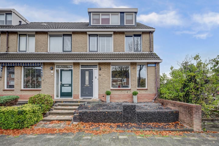 Rivierlaan 76 in Spijkenisse