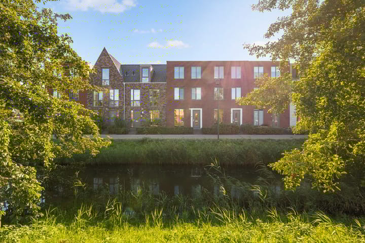 Photo of property Rivierloop 68, Kampen