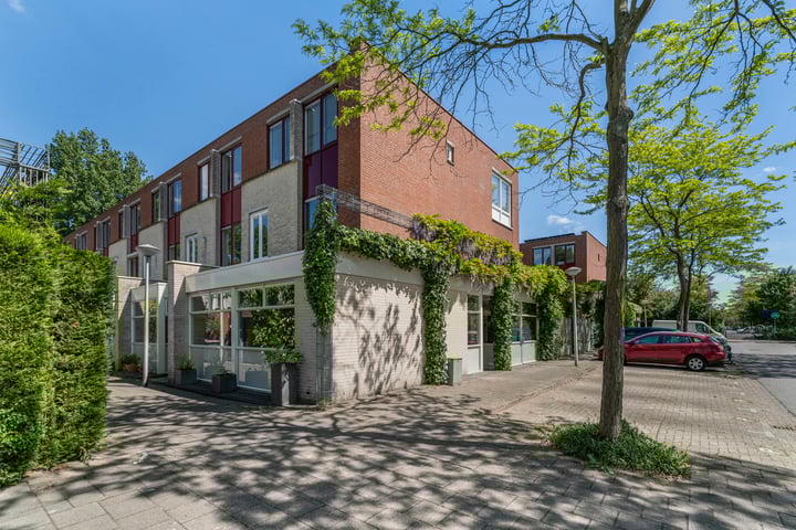 Rivierpad 10 in Delft