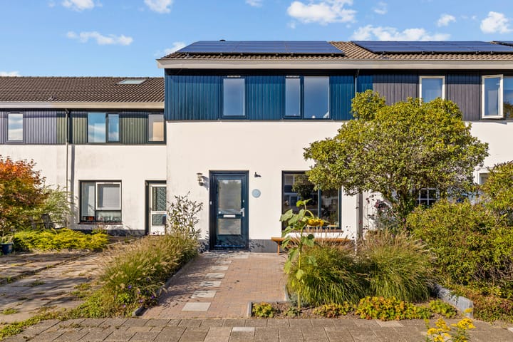 Foto van woning Rixtwei 395, Leeuwarden